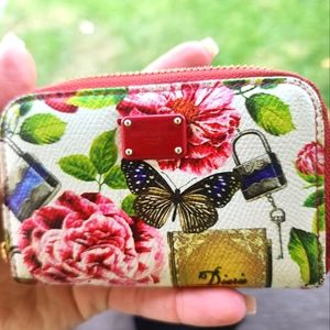 Dolce and Gabbana wallet/ card holder